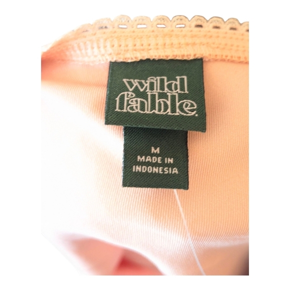 Sassy & Sweet Wild Fable Slip Skirt Perfect for Your Hot Girl Summer (Or Fall!) - Picture 8 of 10